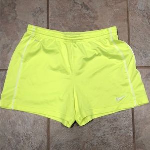 Nike Women’s Dri Fit Shorts